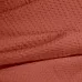 Плед покривало COSAS Rust Waffle Weave 110х140 см Помаранчевий Плед покривало COSAS Rust Waffle Weave 110х140 см Помаранчевий