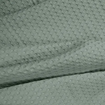 Плед покрывало COSAS Agave Waffle Weave 110х140 см Зеленый Плед покрывало COSAS Agave Waffle Weave 110х140 см Зеленый