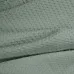 Плед покрывало COSAS Agave Waffle Weave 110х140 см Зеленый Плед покрывало COSAS Agave Waffle Weave 110х140 см Зеленый