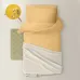 Плед покрывало COSAS Petal Waffle Weave 200х220 см Бежевый Плед покрывало COSAS Petal Waffle Weave 200х220 см Бежевый