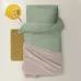 Плед покривало COSAS Biscuit Waffle Weave 200х220 см Бежевий