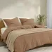 Плед покривало COSAS Avori Waffle Weave 200х220 см Капучино Плед покривало COSAS Avori Waffle Weave 200х220 см Капучино