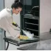 Пароочиститель для уборки дома No Brand 2500 Вт 1.2 л Белый (2104618760)
