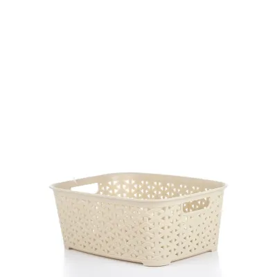 Корзинка для хлеба Hobby Ротанг 29x22x11 см Бежевый (041252-bj) Корзинка для хлеба Hobby Ротанг 29x22x11 см Бежевый (041252-bj)