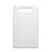 Доска разделочная Senyayla 24x15 см Белый (4490-bl)