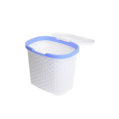 Кошик для зберігання Tuppex 5 л Білий (7047-bl)