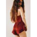 Жіноча піжама Perfect Female Бордовий M (146PJ-20SS-bu)