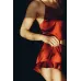 Жіноча піжама Perfect Female Бордовий M (146PJ-20SS-bu)
