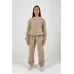 Піжама Perfect Female Коричневий XXL (185PJ-33JaP-br)