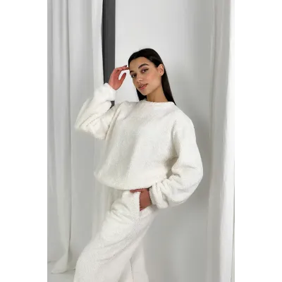 Піжама Perfect Female Молочний XXL (185PJ-33JaP-mi) Піжама Perfect Female Молочний XXL (185PJ-33JaP-mi)