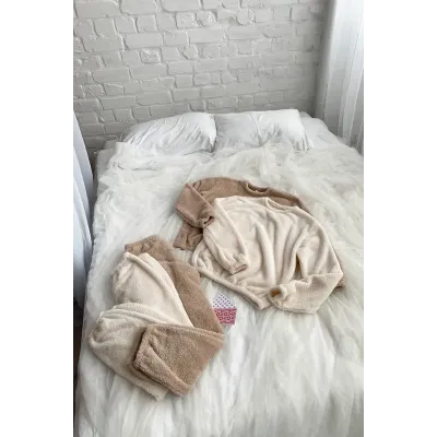 Піжама Perfect Female Молочний XXL (185PJ-33JaP-mi) Піжама Perfect Female Молочний XXL (185PJ-33JaP-mi)