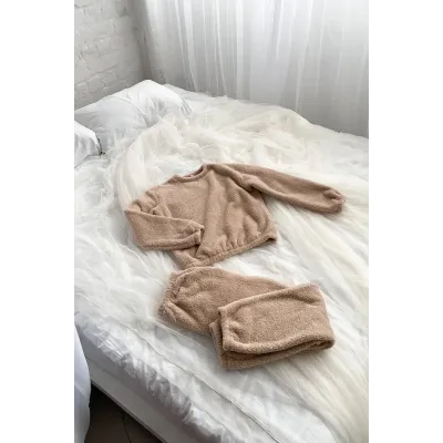 Піжама Perfect Female Молочний XXL (185PJ-33JaP-mi) Піжама Perfect Female Молочний XXL (185PJ-33JaP-mi)