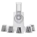 Овощерезка измльчитель Camry CR 4816 White (109304218) Овощерезка измльчитель Camry CR 4816 White (109304218)