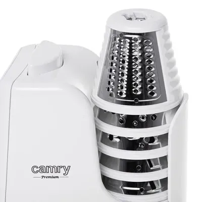 Овощерезка измльчитель Camry CR 4816 White (109304218) Овощерезка измльчитель Camry CR 4816 White (109304218)
