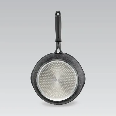 Сковорода Maestro MR-1213-22 22 см Чорний (115073214)