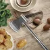 Молоток для мяса Maestro MR-1576 18.5х7х4 см Серебристый (117043739)