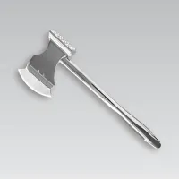 Молоток для мяса Maestro MR-1576 18.5х7х4 см Серебристый (117043739)