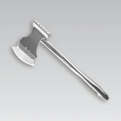 Молоток для мяса Maestro MR-1576 18.5х7х4 см Серебристый (117043739)