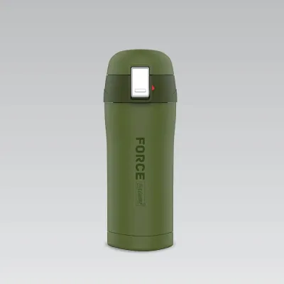 Термокухоль Maestro MR-1643-30A Force 300 мл Зелений (117585037)