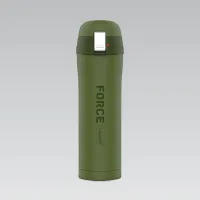 Термокухоль Maestro MR-1643-40A Force 400 мл Зелений (117585038)