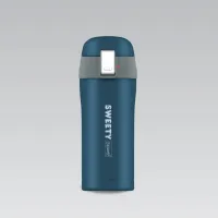 Термокухоль Maestro MR-1643-30D Sweety 300 мл Синій (117585081)