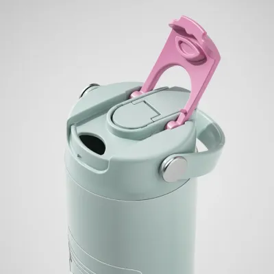 Термос Maestro Girls MR-1644-C 600 мл Бірюзовий (119188756)