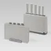 Набір ножів та обробні дошки Maestro MR-1412 10 предметів Grey (119346411)