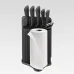 Набор ножей Maestro MR-1413 8 предметов Black (119356709) Набор ножей Maestro MR-1413 8 предметов Black (119356709)