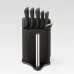 Набор ножей Maestro MR-1413 8 предметов Black (119356709)