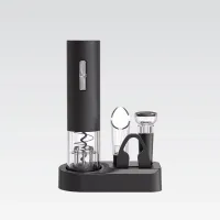 Набор аксессуаров для вина Maestro MR-1623 5 предметов Черный (119360441)