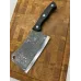 Кухонна сокира Gorillas BBQ Чумацький шлях 31 см Чорний (KN222) Кухонна сокира Gorillas BBQ Чумацький шлях 31 см Чорний (KN222)