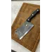 Кухонна сокира Gorillas BBQ Чумацький шлях 31 см Чорний (KN222) Кухонна сокира Gorillas BBQ Чумацький шлях 31 см Чорний (KN222)