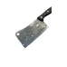 Кухонна сокира Gorillas BBQ Чумацький шлях 31 см Чорний (KN222) Кухонна сокира Gorillas BBQ Чумацький шлях 31 см Чорний (KN222)