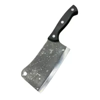 Кухонна сокира Gorillas BBQ Чумацький шлях 31 см Чорний (KN222) Кухонна сокира Gorillas BBQ Чумацький шлях 31 см Чорний (KN222)