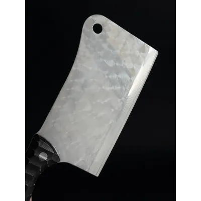 Кухонна сокира Gorillas BBQ Луска 31 см Чорна (KN224) Кухонна сокира Gorillas BBQ Луска 31 см Чорна (KN224)