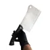 Кухонна сокира Gorillas BBQ Луска 31 см Чорна (KN224) Кухонна сокира Gorillas BBQ Луска 31 см Чорна (KN224)