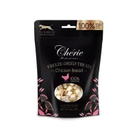 Лакомство для собак Cherie Freeze Dried for Dog Chicken 40 г (605406) Лакомство для собак Cherie Freeze Dried for Dog Chicken 40 г (605406)