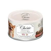 Корм влажный для собак Cherie Dog Pate Chicken Pate 80 г (CHT24701) Корм влажный для собак Cherie Dog Pate Chicken Pate 80 г (CHT24701)