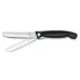 Складаний ніж для пікніка Victorinox Swiss Classic Picnic 11 см Чорний (6.7803.F)