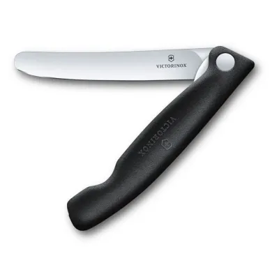 Складной нож для пикника Victorinox Swiss Classic Picnic 11 см Черный (6.7803.F) Складной нож для пикника Victorinox Swiss Classic Picnic 11 см Черный (6.7803.F)