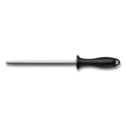 Точило мусат для ножів Victorinox Swiss Classic 20 см Чорний (7.8014)