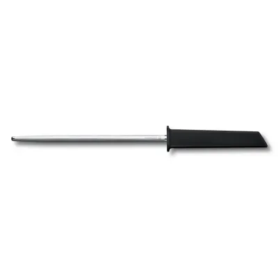 Точило мусат для ножів Victorinox Swiss Modern 23 см Чорний (7.8306)
