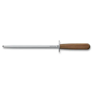Точило мусат для ножей Victorinox Wood Honing Steel 34.9 см Коричневый (7.8308)