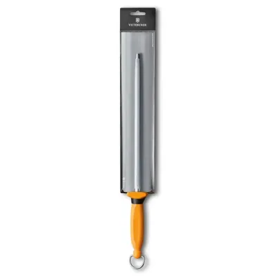 Точило мусат для ножей Victorinox Swibo 30 см Желтый (7.8515) Точило мусат для ножей Victorinox Swibo 30 см Желтый (7.8515)