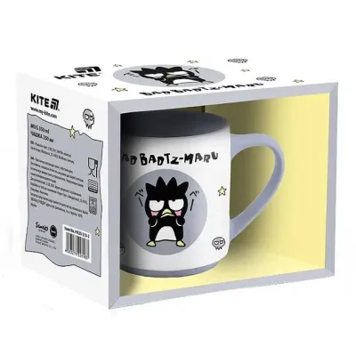 Чашка Kite Bad Badtz Maru HK25-215-2 350 мл Белый (4063276226983)