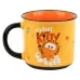 Чашка Kite Garfield GF25-217-2 370 мл Помаранчевий (4063276230898)