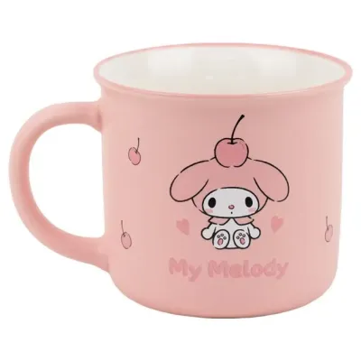 Чашка Kite My Melody HK25-217-1 370 мл Розовый (4063276231390) Чашка Kite My Melody HK25-217-1 370 мл Розовый (4063276231390)