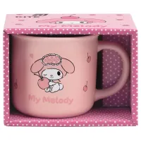 Чашка Kite My Melody HK25-217-1 370 мл Рожевий (4063276231390) Чашка Kite My Melody HK25-217-1 370 мл Рожевий (4063276231390)