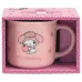 Чашка Kite My Melody HK25-217-1 370 мл Розовый (4063276231390)