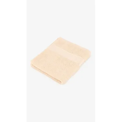 Рушник для ванної No Brand 1057 Ring 16/1 40х70 см Бежевий shop (4820190497963)